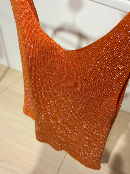 Débardeur SHINE orange