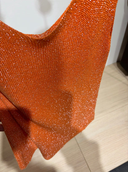 Débardeur SHINE orange