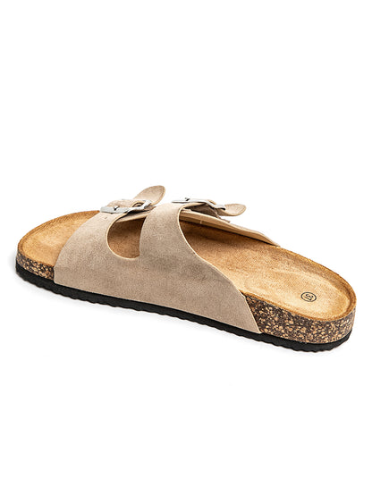 Mules PALMA beige