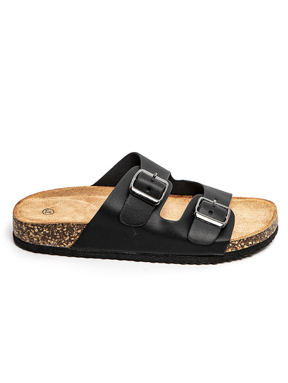 Mules PALMA noires