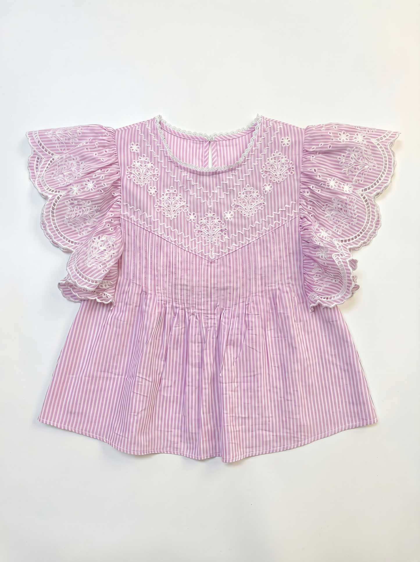 Blouse GABY rose