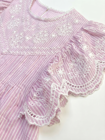 Blouse GABY rose