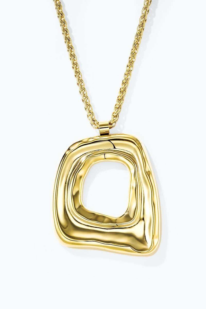 Collier ALAÏA doré